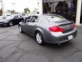 Graphite Shadow - G 37 Journey Sedan Photo No. 4