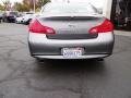 Graphite Shadow - G 37 Journey Sedan Photo No. 5