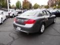 Graphite Shadow - G 37 Journey Sedan Photo No. 6