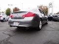 Graphite Shadow - G 37 Journey Sedan Photo No. 7