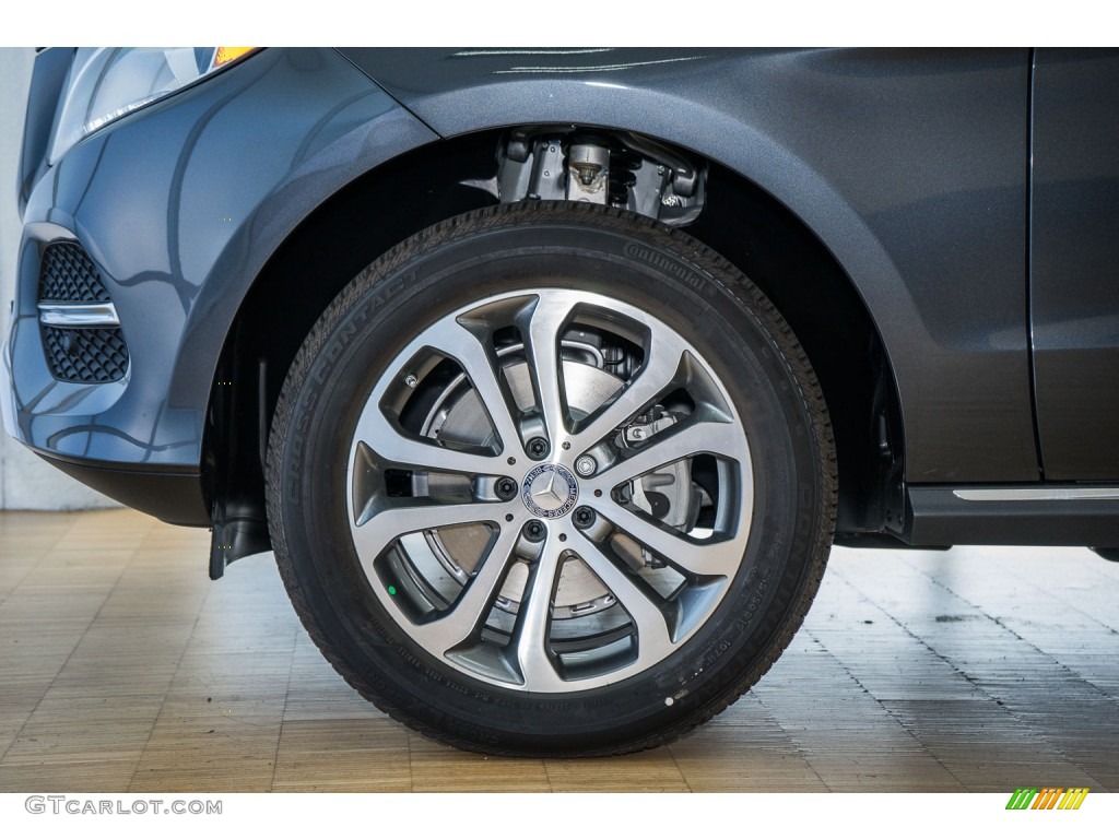 2016 Mercedes-Benz GLE 350 Wheel Photo #108270146