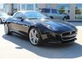 Ultimate Black Metallic - F-TYPE V8 S Photo No. 2