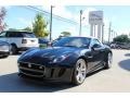 Ultimate Black Metallic - F-TYPE V8 S Photo No. 7