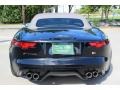 Ultimate Black Metallic - F-TYPE V8 S Photo No. 10