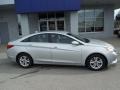 Radiant Silver - Sonata GLS Photo No. 2