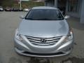 Radiant Silver - Sonata GLS Photo No. 4