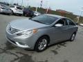 Radiant Silver - Sonata GLS Photo No. 5