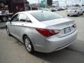 Radiant Silver - Sonata GLS Photo No. 7