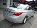 Radiant Silver - Sonata GLS Photo No. 9