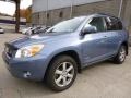 2008 Pacific Blue Metallic Toyota RAV4 Limited V6 4WD  photo #5