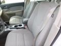 2012 White Platinum Tri-Coat Ford Fusion SE  photo #2