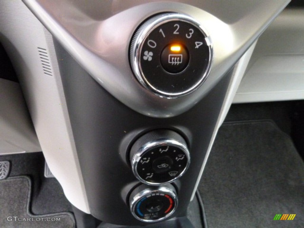 2014 Scion iQ Standard iQ Model Controls Photo #108273448