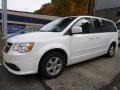 Stone White - Grand Caravan Crew Photo No. 5