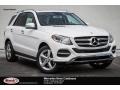 2016 Polar White Mercedes-Benz GLE 350  photo #1