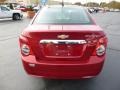 Crystal Red Tintcoat - Sonic LT Sedan Photo No. 4