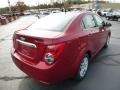 Crystal Red Tintcoat - Sonic LT Sedan Photo No. 5