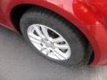 Crystal Red Tintcoat - Sonic LT Sedan Photo No. 9