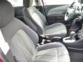 Crystal Red Tintcoat - Sonic LT Sedan Photo No. 10