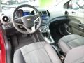 Crystal Red Tintcoat - Sonic LT Sedan Photo No. 15
