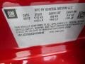 Crystal Red Tintcoat - Sonic LT Sedan Photo No. 19
