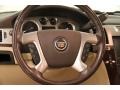 Cashmere/Cocoa Steering Wheel Photo for 2011 Cadillac Escalade #108275360