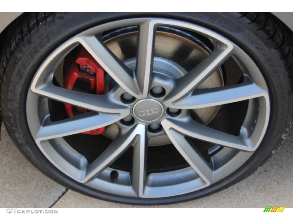 2016 Audi S3 2.0T Premium Plus quattro Wheel Photo #108275384