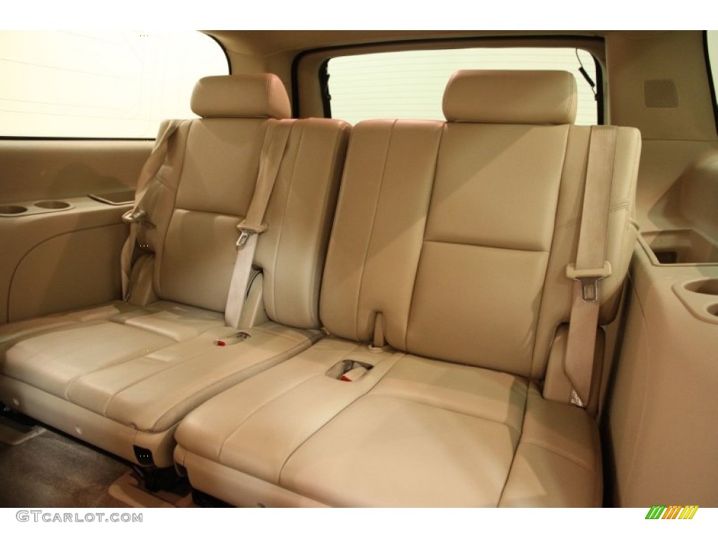 2011 Cadillac Escalade ESV Luxury AWD Interior Color Photos