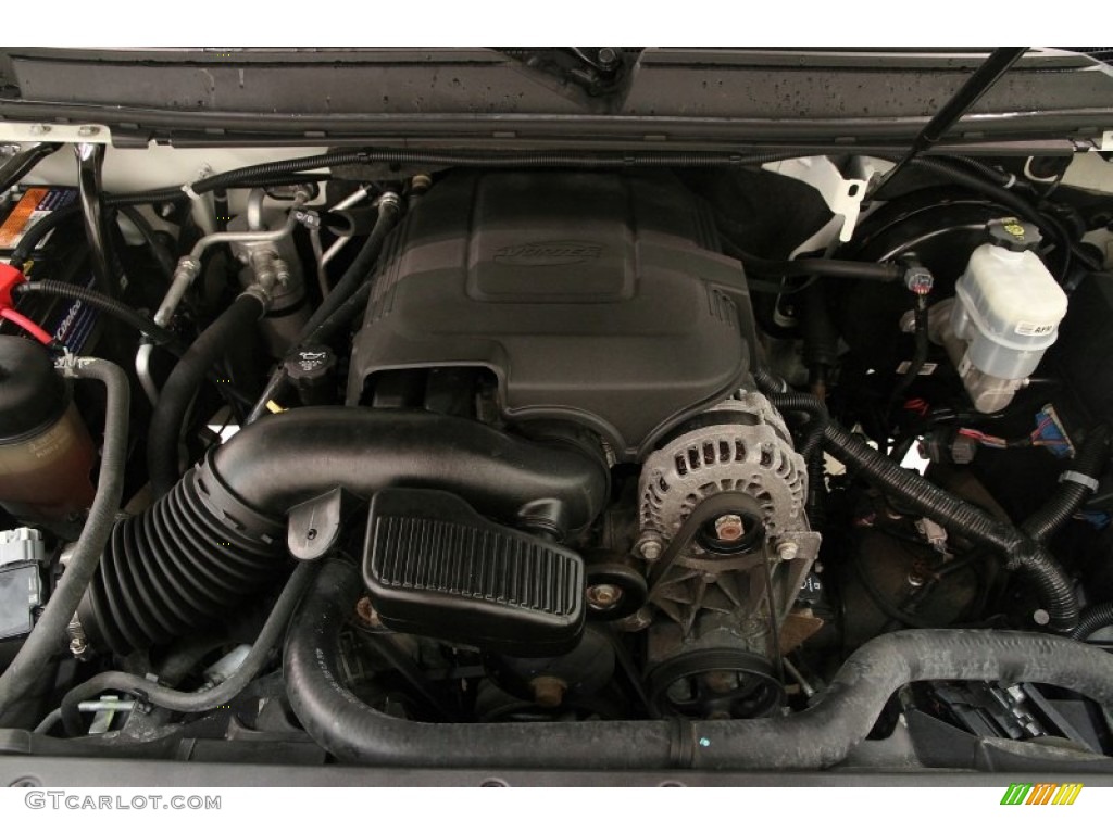 2011 Cadillac Escalade ESV Luxury AWD Engine Photos
