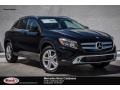 2015 Night Black Mercedes-Benz GLA 250 4Matic  photo #1