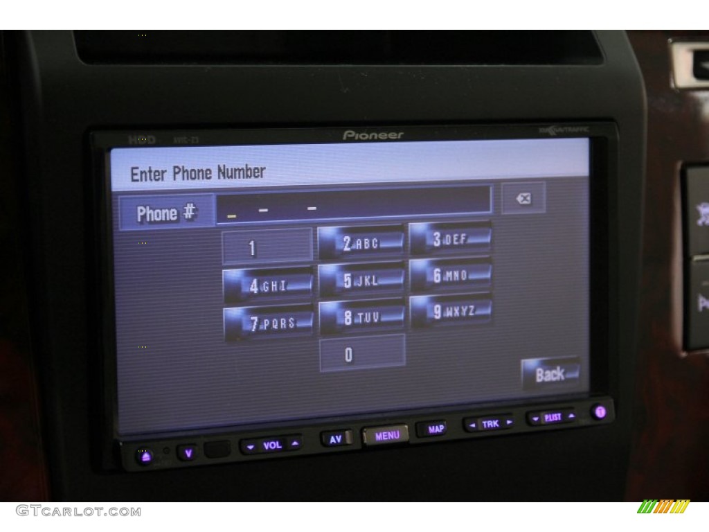 2008 Escalade AWD - Stealth Gray / Ebony photo #22
