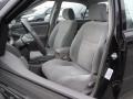 2003 Toyota Corolla Light Gray Interior Interior Photo