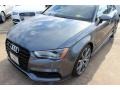 Monsoon Gray Metallic - S3 2.0T Prestige quattro Photo No. 3