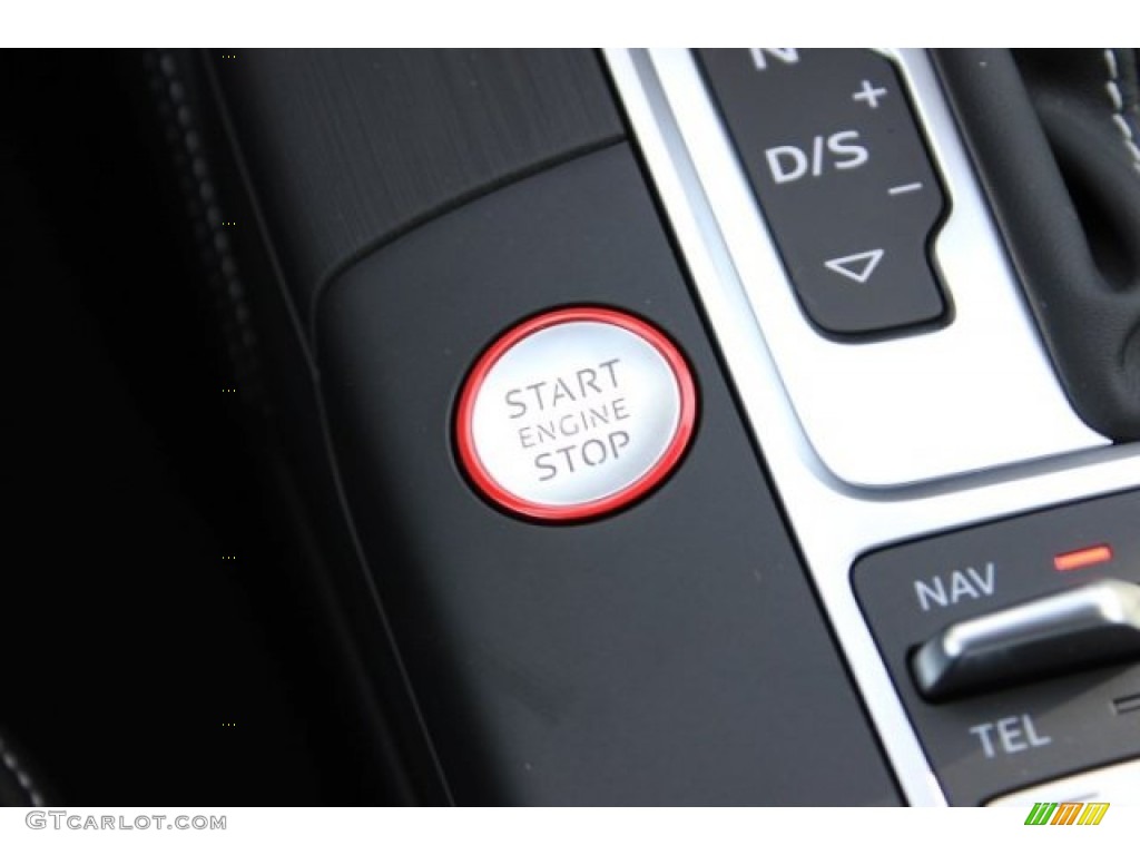2016 Audi S3 2.0T Prestige quattro Controls Photo #108277124