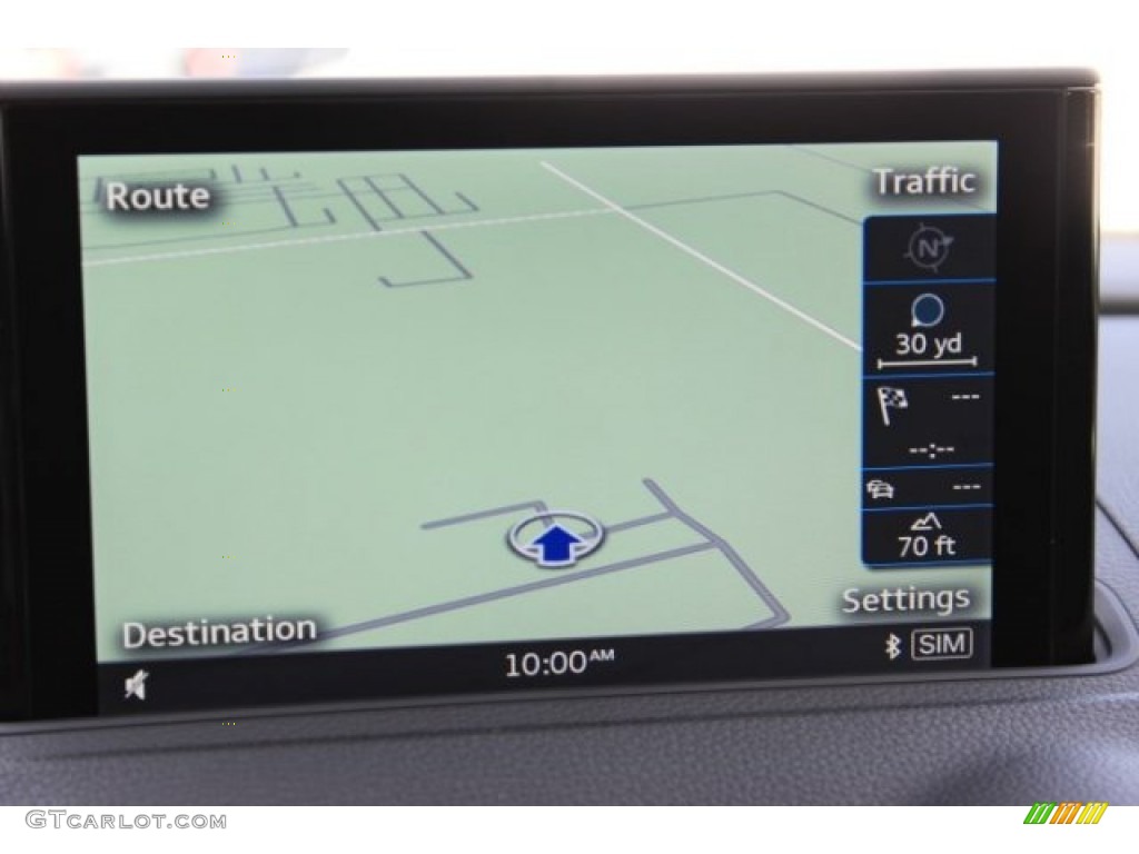 2016 Audi S3 2.0T Prestige quattro Navigation Photos