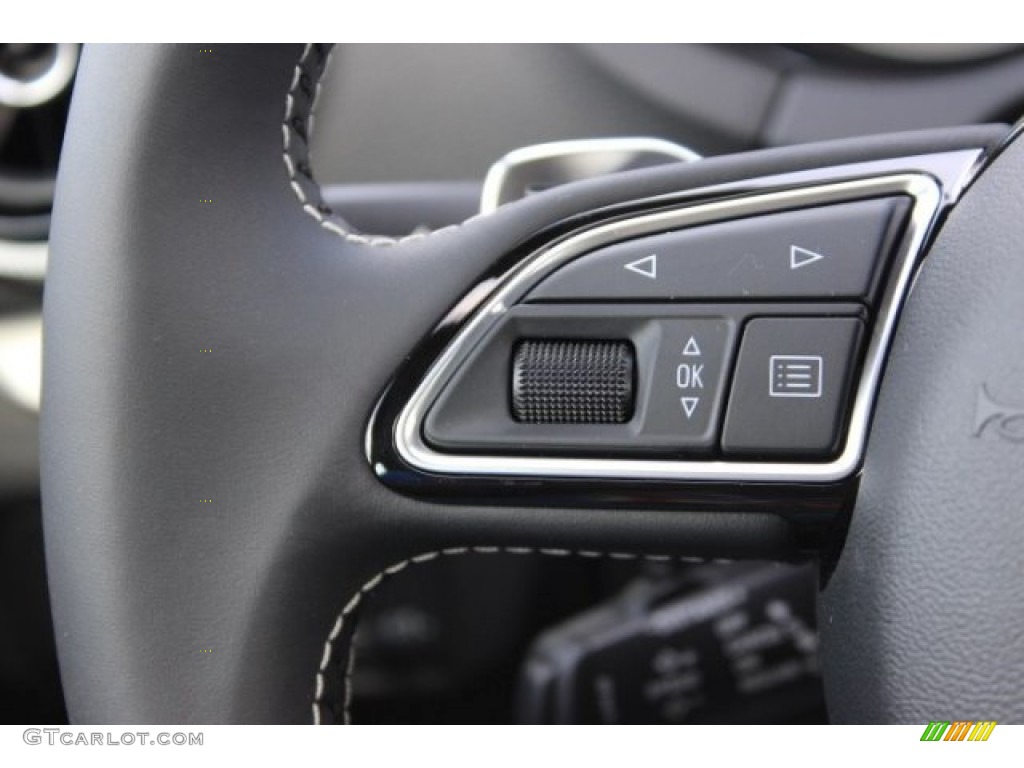 2016 Audi S3 2.0T Prestige quattro Controls Photo #108277247