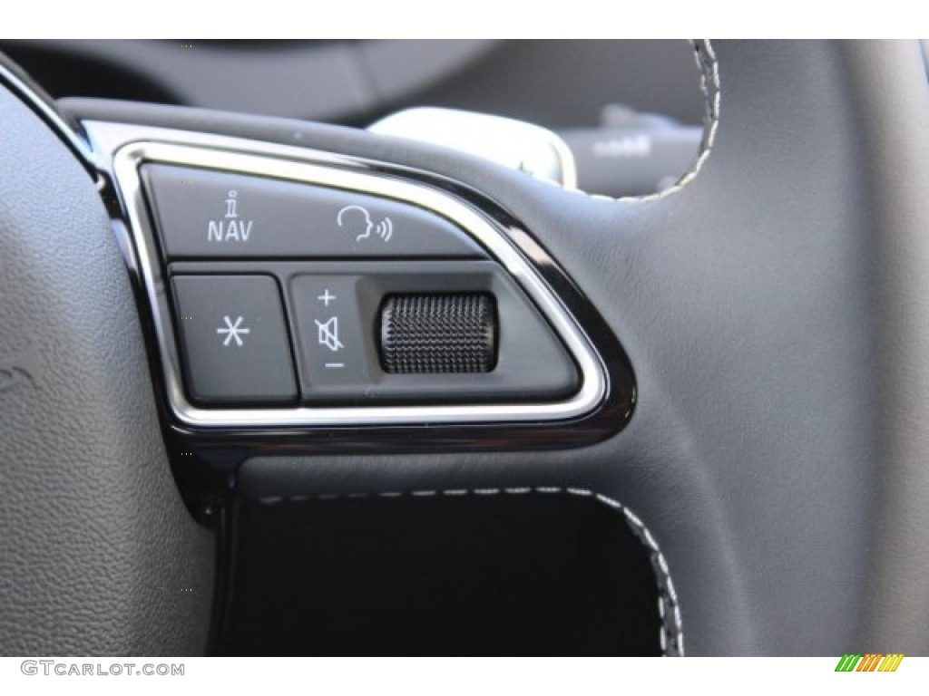 2016 Audi S3 2.0T Prestige quattro Controls Photo #108277268