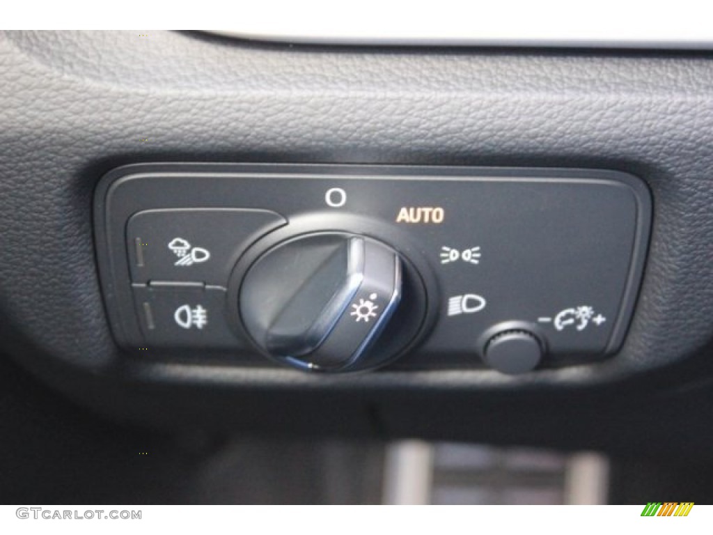 2016 Audi S3 2.0T Prestige quattro Controls Photo #108277316