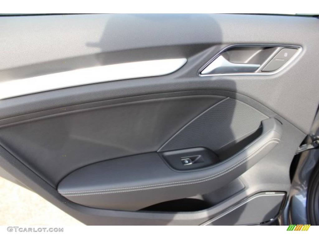 2016 Audi S3 2.0T Prestige quattro Door Panel Photos