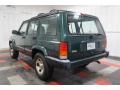 2001 Forest Green Pearlcoat Jeep Cherokee Sport 4x4  photo #10