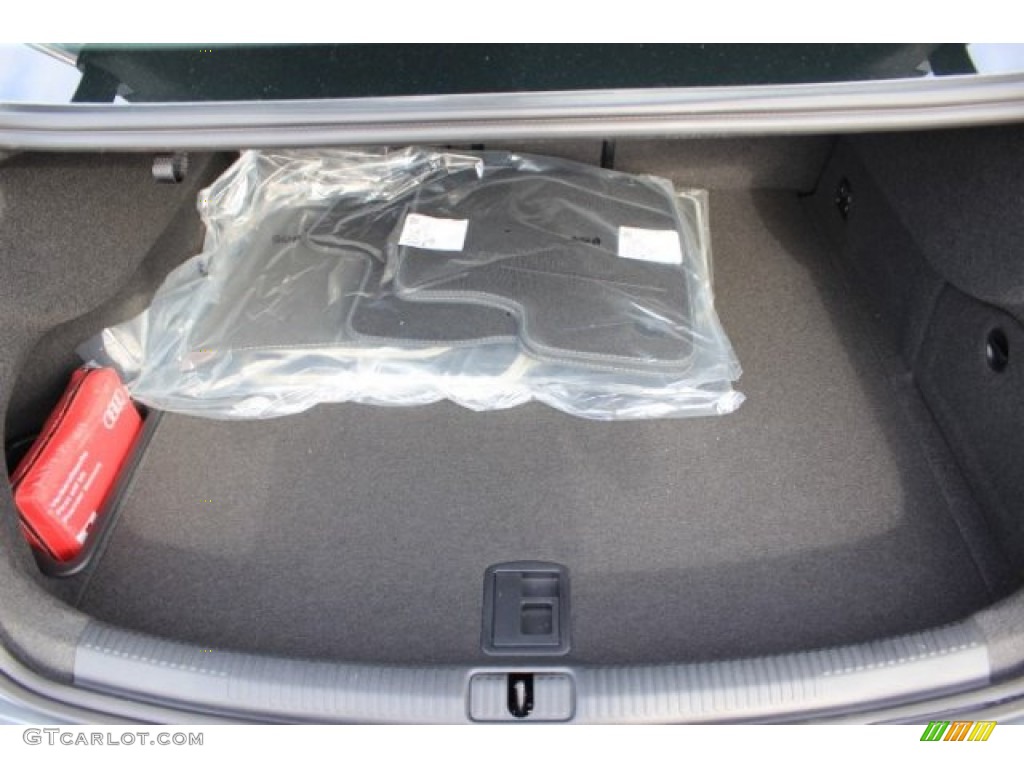 2016 Audi S3 2.0T Prestige quattro Trunk Photo #108277451