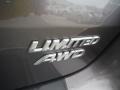 2011 Predawn Gray Mica Toyota Sienna Limited AWD  photo #9