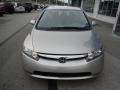 2006 Shoreline Mist Metallic Honda Civic LX Sedan  photo #3