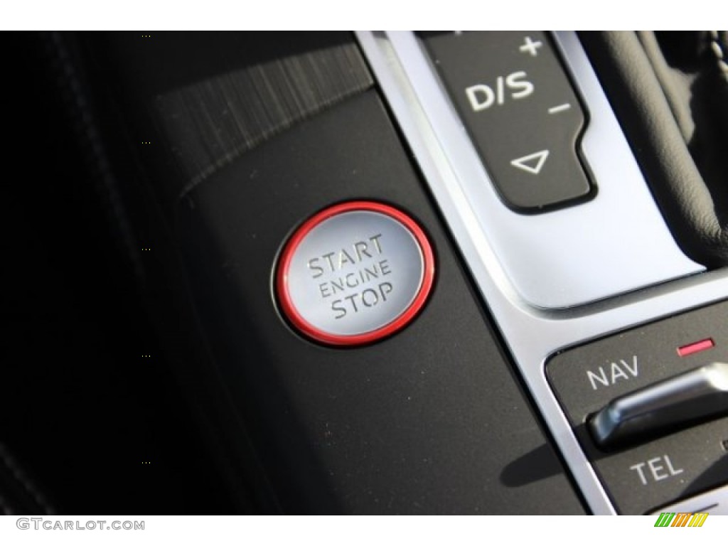 2016 Audi S3 2.0T Prestige quattro Controls Photo #108278398