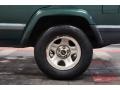 2001 Forest Green Pearlcoat Jeep Cherokee Sport 4x4  photo #61