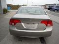 2006 Shoreline Mist Metallic Honda Civic LX Sedan  photo #8