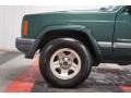 2001 Forest Green Pearlcoat Jeep Cherokee Sport 4x4  photo #67