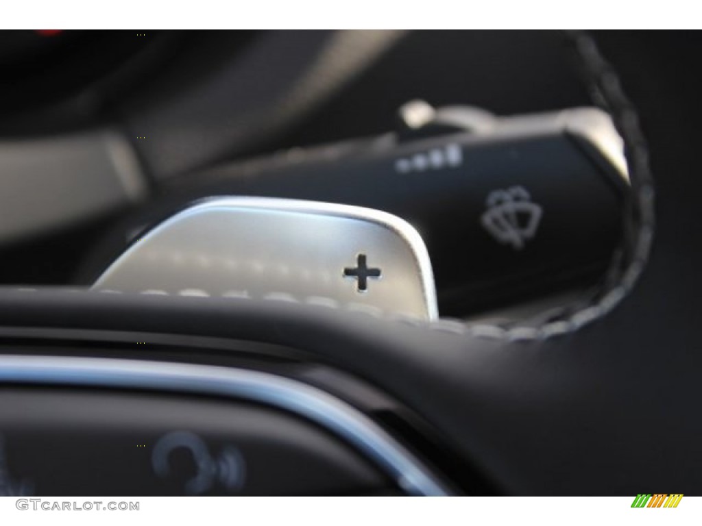 2016 S3 2.0T Prestige quattro - Glacier White Metallic / Black photo #27