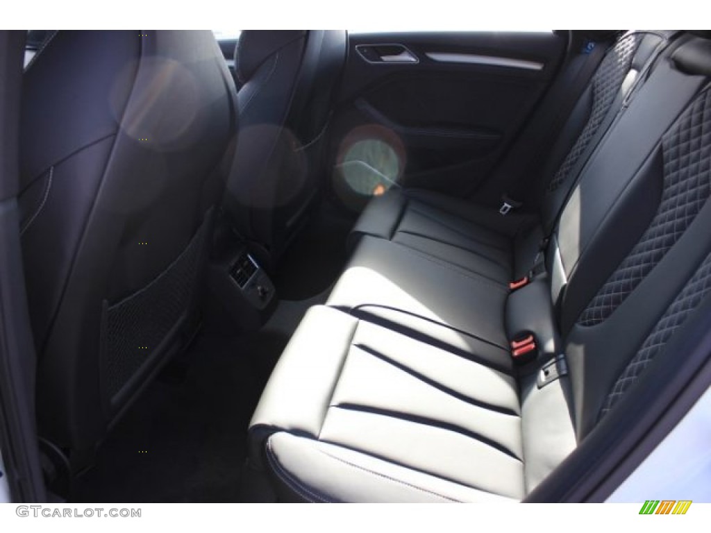 2016 S3 2.0T Prestige quattro - Glacier White Metallic / Black photo #32
