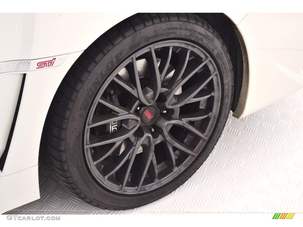 2015 Subaru WRX STI Wheel Photo #108279110