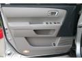 2012 Alabaster Silver Metallic Honda Pilot EX  photo #22